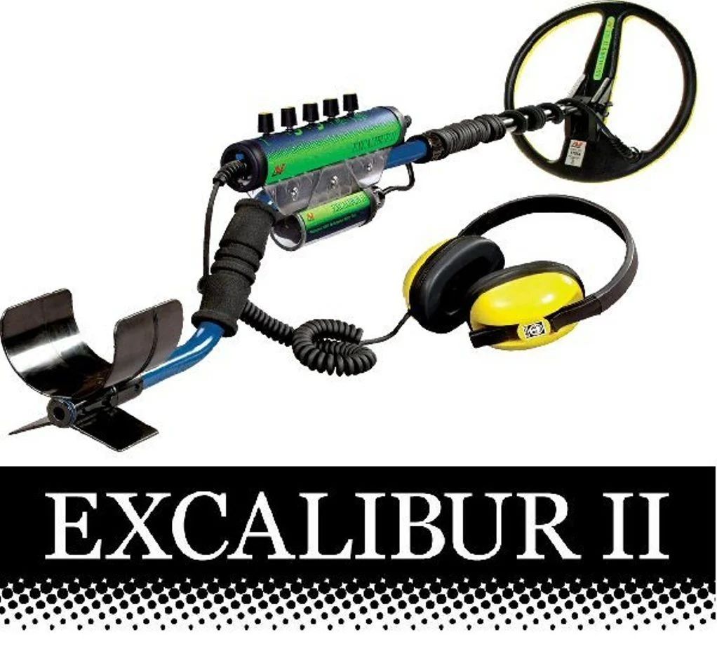 Minelab Excalibur II img