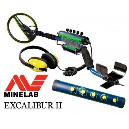 Minelab Excalibur II img