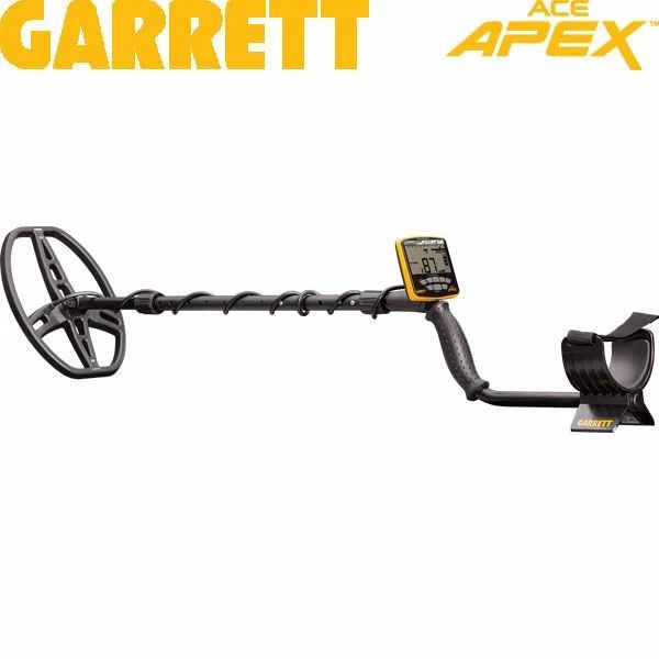 Garrett ACE APEX - 8.5``X11`` DD Multi-Flex™ RAİDER Başlık (Basit Paket) Img