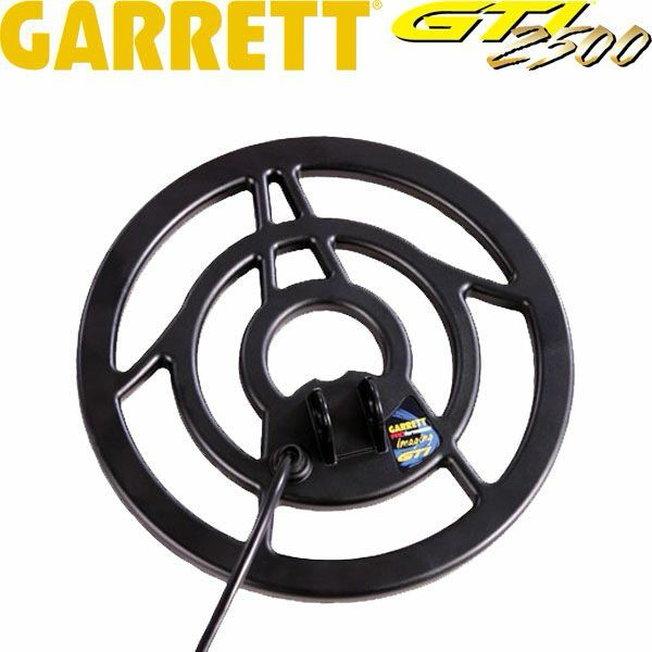 Garrett GTI 2500 - 9.5`` İmage Başlıklı img