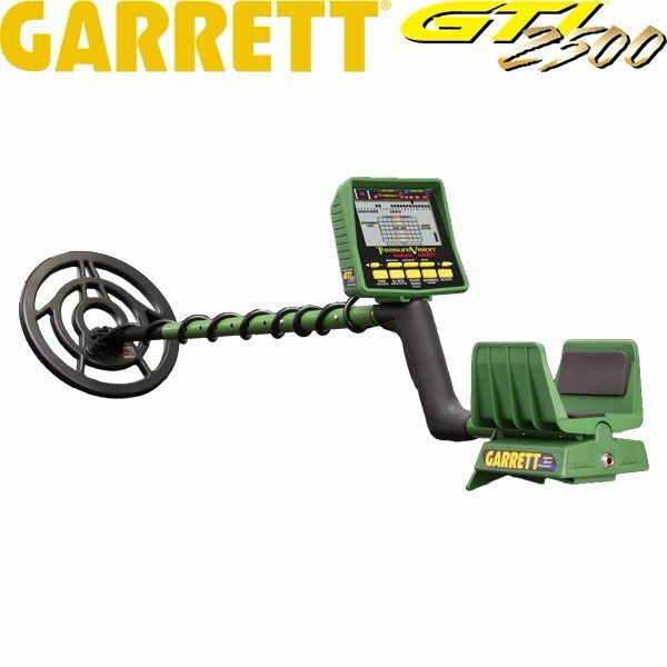 Garrett GTI 2500 - 9.5`` İmage Başlıklı img