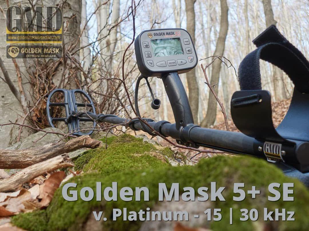 Golden Mask 5+SE Img