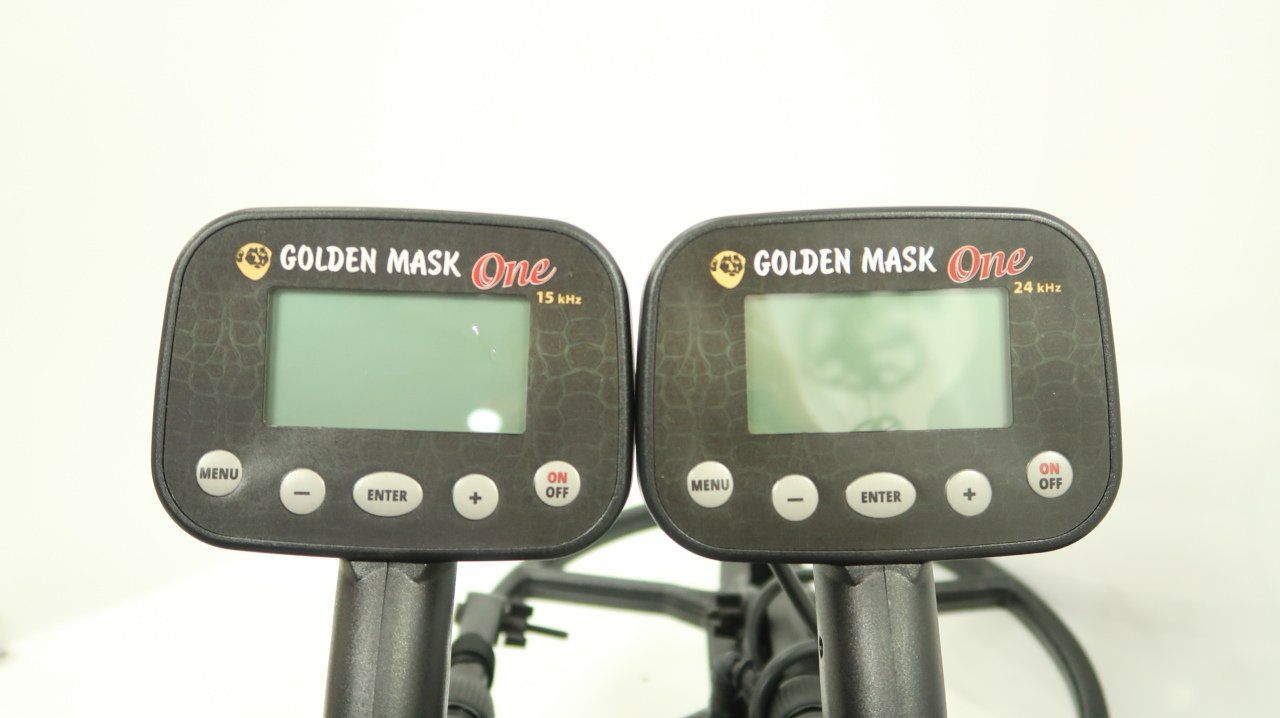 Golden Mask One 15 ve 24 khz img