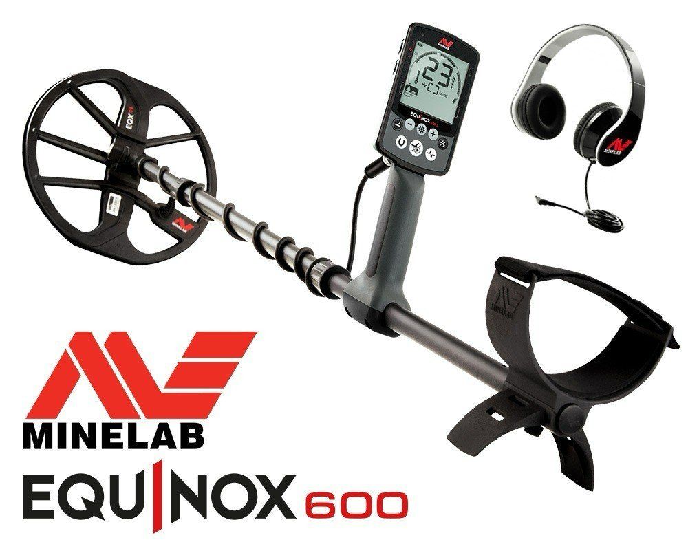 Minelab Equinox 600 img