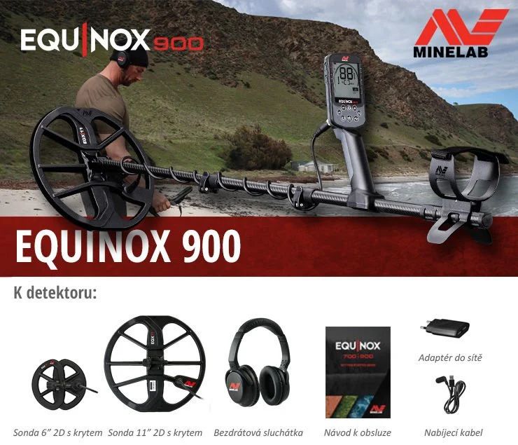 Minelab Equinox 900 Img